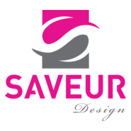 saveur design Logo PNG Vector