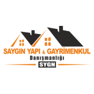 Saygın Gayrimenkul Logo PNG Vector