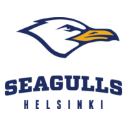 Seagulls Logo PNG Vector