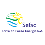 Sefac Serra do Facão Energia S.A. Logo PNG Vector