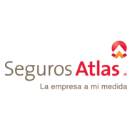 Seguros Atlas Logo PNG Vector