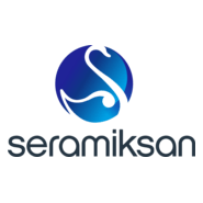 Seramiksan Logo PNG Vector