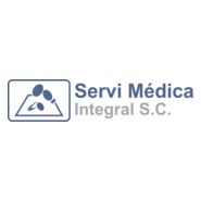 Servi Médica Integral Logo PNG Vector