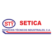 Servicios Técnicos Industriales Logo PNG Vector