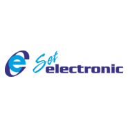 Set Electronic Logo PNG Vector