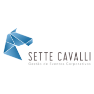 Sette Cavalli Logo PNG Vector