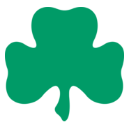 SHAMROCK IRISH Logo PNG Vector