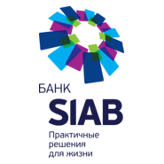 SIAB Bank Logo PNG Vector