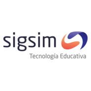 Sigsim Tecnologia Educativa Logo PNG Vector