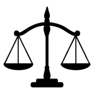 Simbolo Justiça Logo PNG Vector