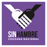 Sin Hambre Logo PNG Vector