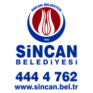 Sincan Belediyesi Logo PNG Vector