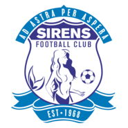 Sirens FC Logo PNG Vector