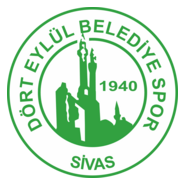 Sivas Dört Eylül Belediyespor Logo PNG Vector