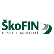 ŠkoFIN Logo PNG Vector