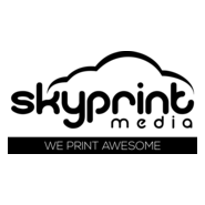 SkyPrintMedia Inc Logo PNG Vector