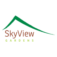 SkyView Gardens Logo PNG Vector