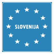 SLOVENIA ENTER TO EU SIGN Logo PNG Vector