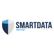 Smart Data Protection Logo PNG Vector