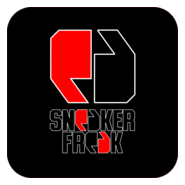 Sneaker Freak Logo PNG Vector