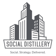 Social Distillery Logo PNG Vector
