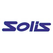 Solis traktör Logo PNG Vector