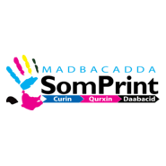 SomPrint Logo PNG Vector