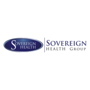 Sovereign Health Group Logo PNG Vector