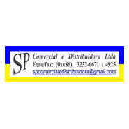 SP Comercial e Distribuidora Logo PNG Vector