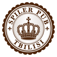 Spiler Pub Tbilisi Logo PNG Vector