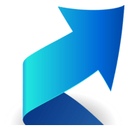 SPIRAL ARROW Logo PNG Vector