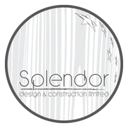 splendor Design and construction Limited Logo PNG Vector