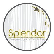 Splendor Design and construction Limited Logo PNG Vector