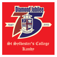 St Sylbester's College Kandy Logo PNG Vector
