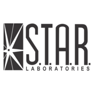 STAR Laboratories Logo PNG Vector