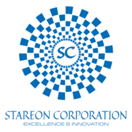 Stareon Corporation Logo PNG Vector