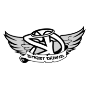 Street Dreams Logo PNG Vector