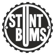 Stunt Bums Logo PNG Vector