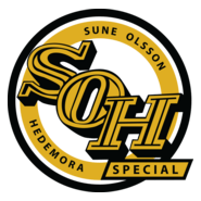 Sune Olsson Hedemora Logo PNG Vector