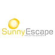Sunny Escape Logo PNG Vector