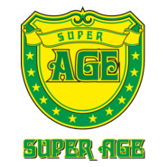 Super Age Logo PNG Vector