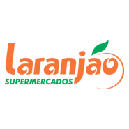 Supermercados Laranjão Logo PNG Vector