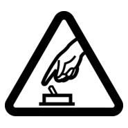 SWITCH ON SAFELY Logo PNG Vector