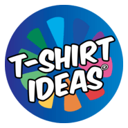T-shirt Ideas Logo PNG Vector