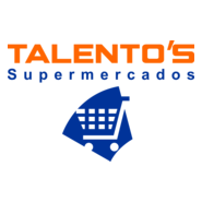 Talentos Supermercados Logo PNG Vector