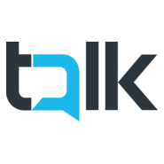 Talk Logo PNG Vector