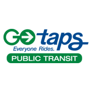 TAPS Public Transit Logo PNG Vector