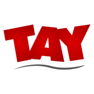Tay Cosméticos Logo PNG Vector