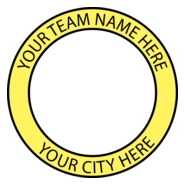 TEAM BADGE Logo PNG Vector