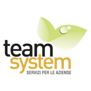 Team System servizi per le imprese Logo PNG Vector